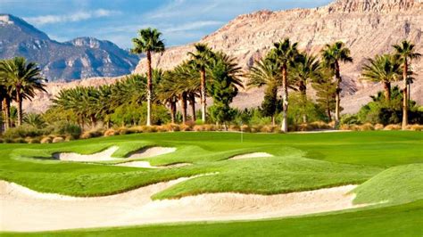 Siena Golf Club in Las Vegas, Nevada, United States | golfscape