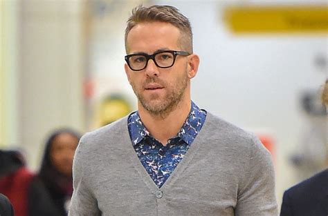 Ryan Reynolds Totally Stalked His Middle School Crush Ryan Reynolds