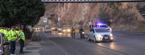 Habilitan Tercer Canal De Contraflujo En La Carretera Panamericana