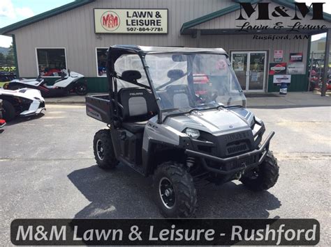 Polaris Ranger 800 Efi Xple Motorcycles For Sale