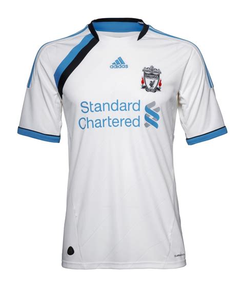 Liverpool FC 2011-12 Third Kit