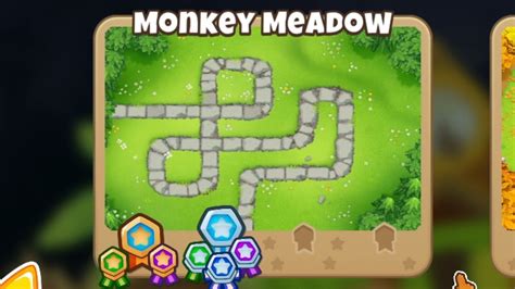 Bloons TD6 Monkey Meadow Apopalypse YouTube