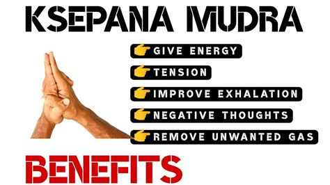 KSEPANA MUDRA KALI MUDRA BENEFITS #mudras #health, 45% OFF