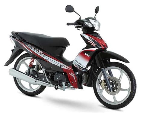 Sym Bonus Sr Motorcycle News Motorcycle Reviews From Malaysia