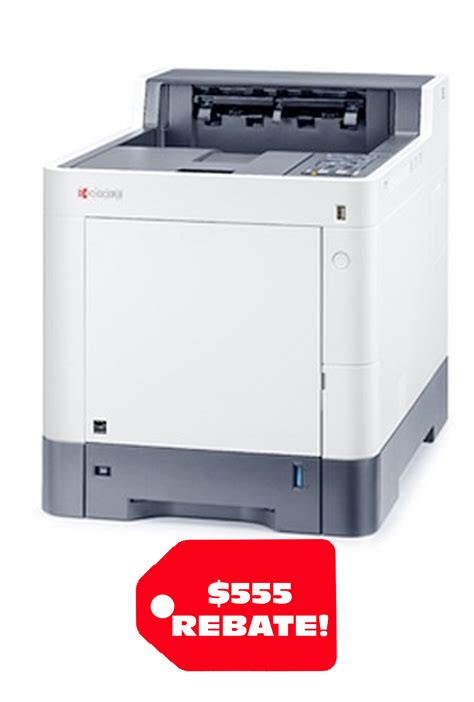 Kyocera ECOSYS P7240cdn A4 Color Printer 42ppm