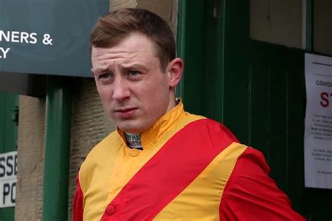 Cheltenham Winning Jockey Gets Big Drink Driving Ban As Cops Find Him