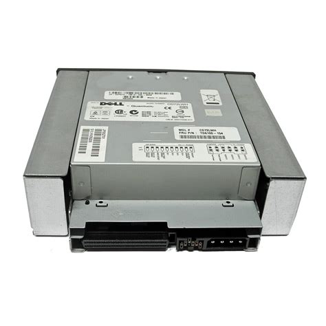 Lecteur De Bande Lecteur De Bande Dell 0DF675 Quantum DAT72LWH SCSI