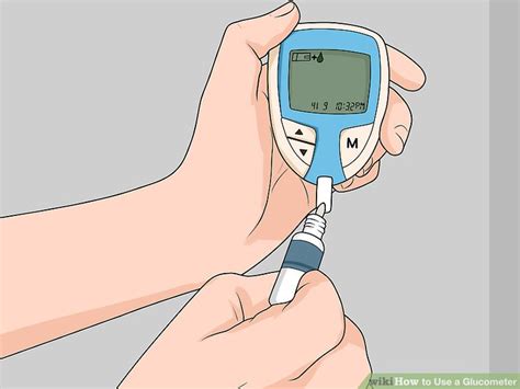 3 Ways to Use a Glucometer - wikiHow