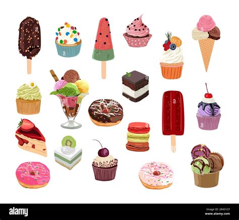 Drippy Cake Stock Vector Images Alamy