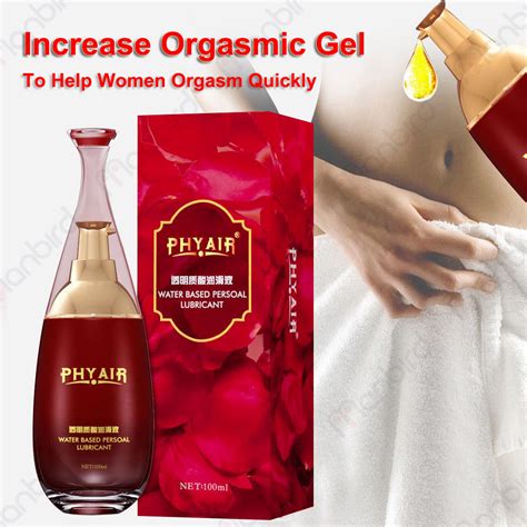 Ml Orgasm Gel Libido Enhancer Sex Spray Vagina Stimulant Intense Sex