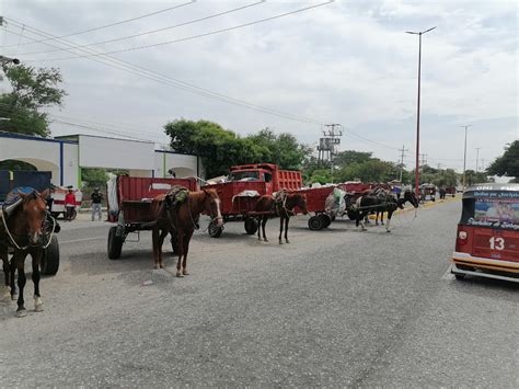 Nuevo político divide a carretoneros en Juchitán NVI Istmo