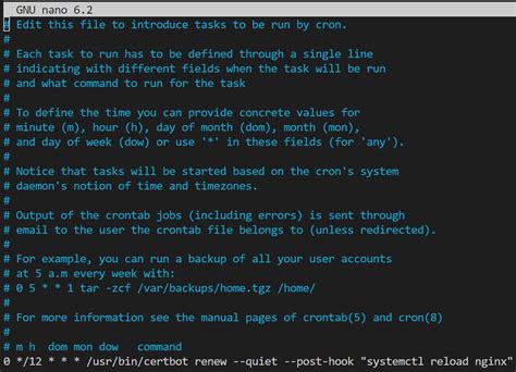 Automating The Renewal Of Lets Encrypt Certificates A Comprehensive Guide By Jacob Lee Medium