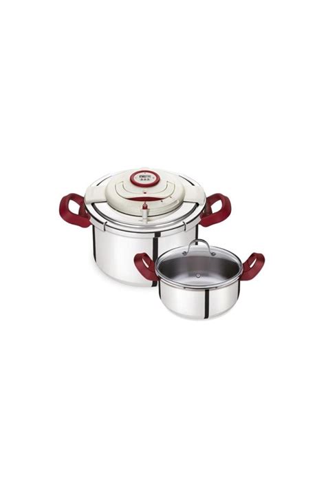 Tefal Clipso Plus Precision D D Kl Tencere Seti Te Hir Outlet