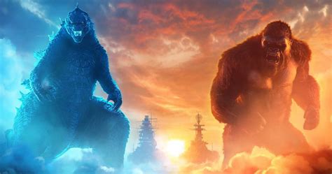 Godzilla Vs Kong Director Explains His One Major Advantage Over Past Monsterverse Movies