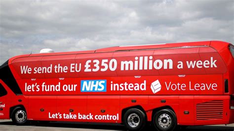 Lets See The £350m Promised By Brexit Campaigners For The Nhs Say Mps