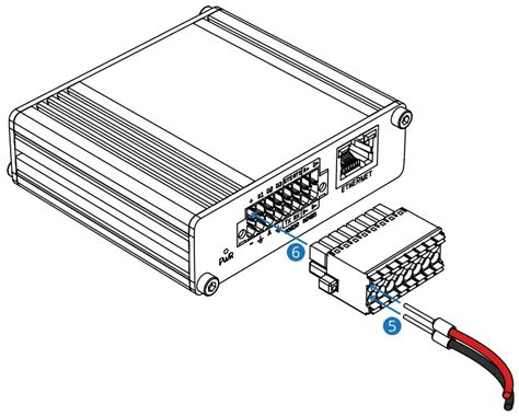 Teltonika Trb Industrial M M Gateway User Guide