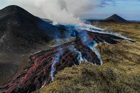 Volcanic Eruption In Iceland Abs Cbn News