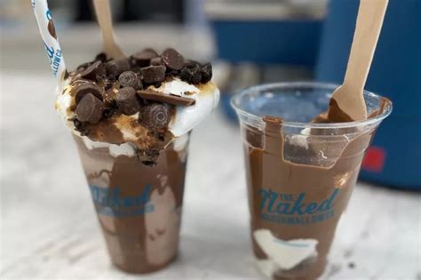 Second Naked Marshmallow Shop Opens In Lincoln City Centre Lincolnshire Live