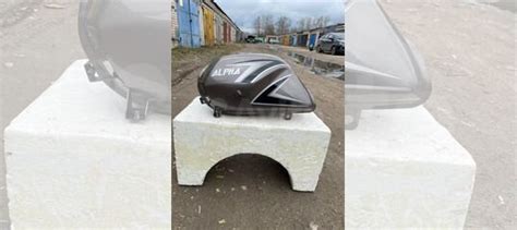 Бензобак мопеда альфа RS 12 купить в Санкт-Петербурге с доставкой | Авито