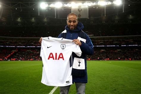 Lucas Moura Tottenham Hotspur Wallpapers - Wallpaper Cave