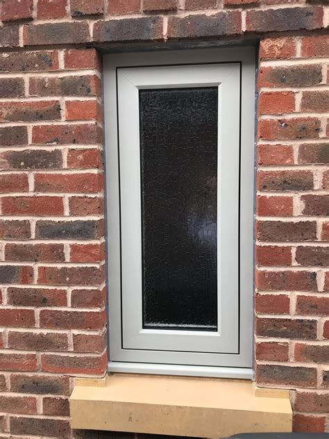 Painswick Residence Collection R Flush Casement Double Glazed Windows