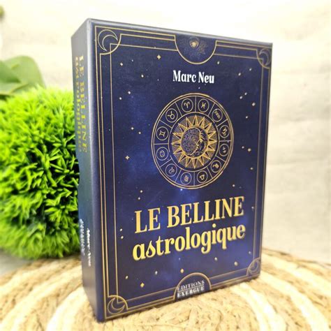 Le Belline Astrologique Kurious Apprentice