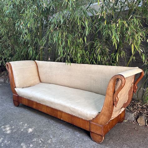 Divano Letto A Barca Impero Nude Look Divani E Dormeuse Corydon