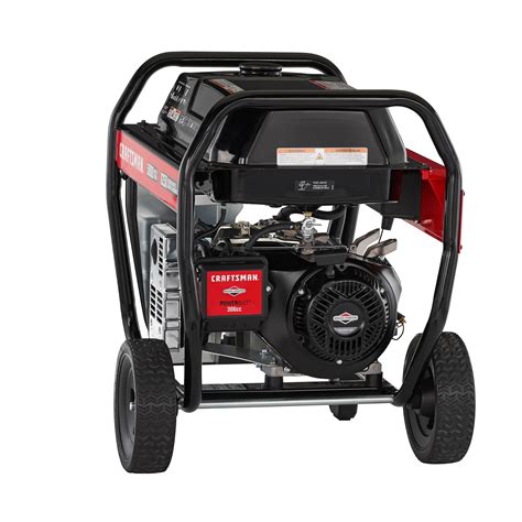 Craftsman 5000 Watt Portable Generator In The Portable