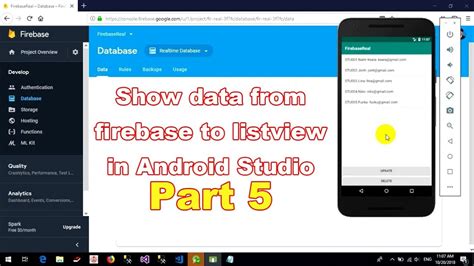 Select And Delete Item From Listview Android Studio Plestop