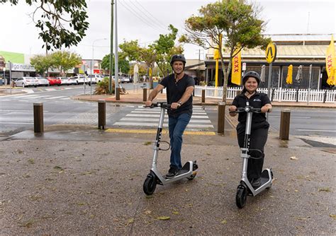 Local Law Change Proposed For E Scooters Fraser Coast Regional Council