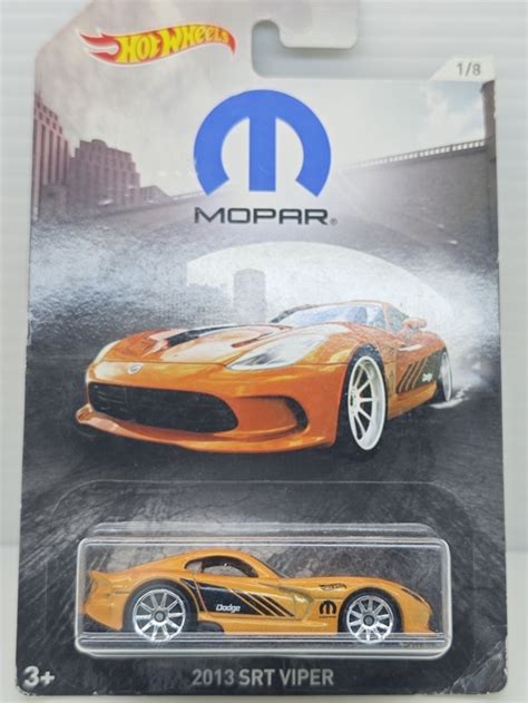 風火輪 Hot Wheels SRT VIPER DODGE 超跑 MOPAR 舊卡 皆有些微卡損 蝦皮購物