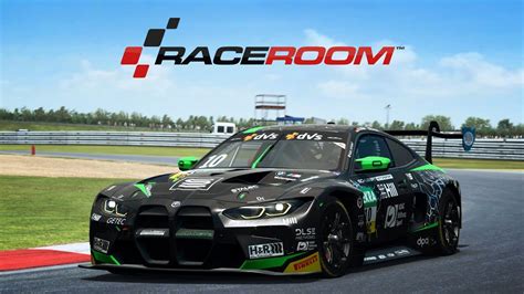 Raceroom New Car Bmw M Gt Oschersleben Youtube