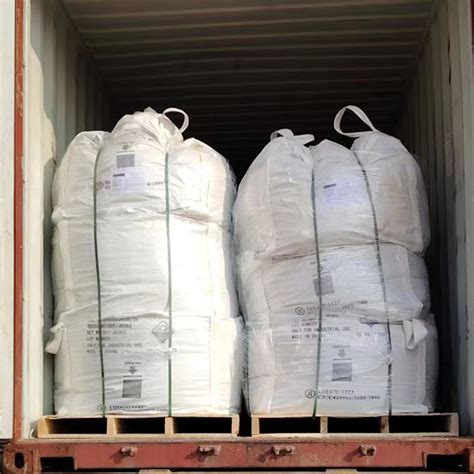 Ferric Chloride Jumbo Bag Fecl Min Sunny Industrial Group Limited