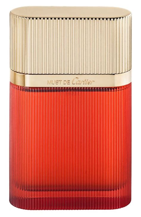 Cartier Must de Cartier Eau de Parfum | Nordstrom | Fragrance, Winter ...