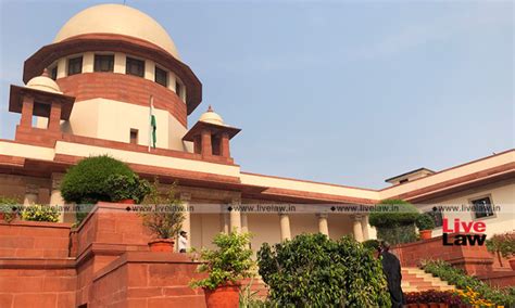 Supreme Court Issues Notice In Plea Against Bihar S 2015 Decision To