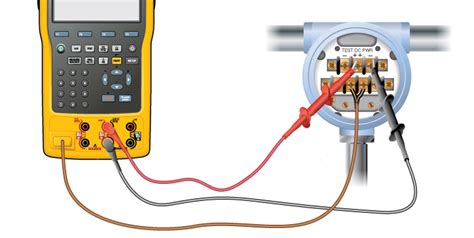 Temperature Transmitter Calibration Fluke