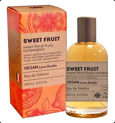 Купить духи Delta Parfum Vegan Love Studio Sweet Fruit — женская ...