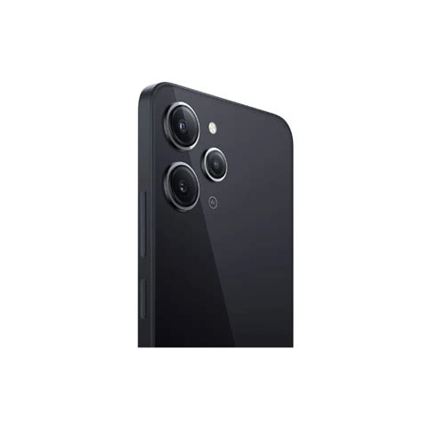 Xiaomi Redmi Note 12, Dual SIM, 128GB, 8GB RAM - Midnight Black