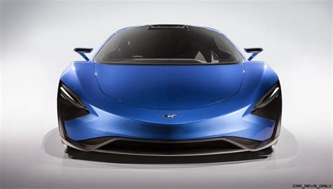 Techrules At Trev Supercar Concept Car Revs Daily