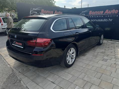 BMW serija 5 Touring 520d automatik 140 kw Odličan reg do 02 24