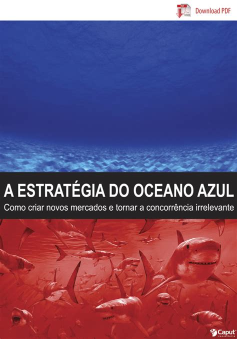 Entenda A Estratégia Do Oceano Azul