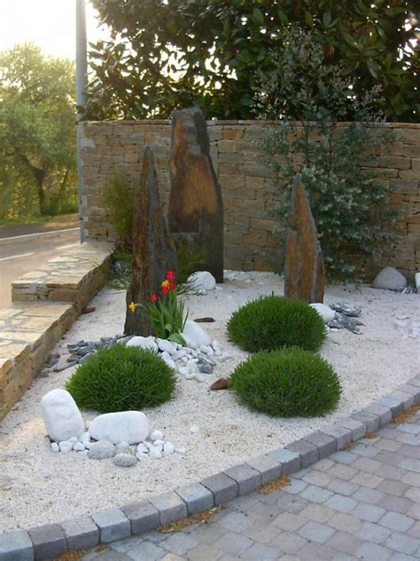 Decoration Exterieur Massif