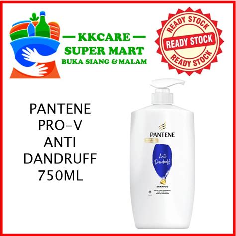 Pantene Pro V Shampoo Anti Dandruff Ml Shopee Malaysia