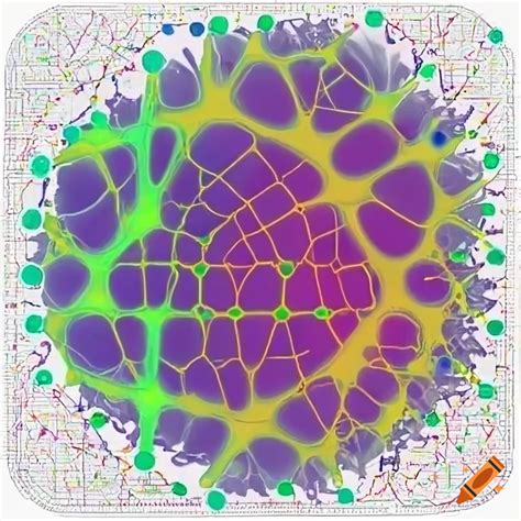 Schematic Of Neural Network Architecture On Craiyon