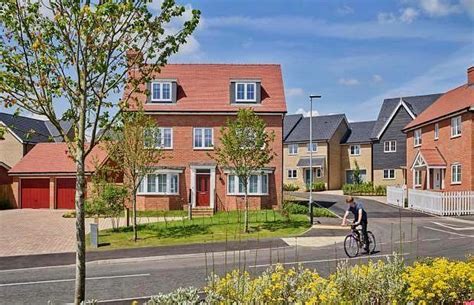 Countryside at Sawbridgeworth by Countryside Properties - New Homes for