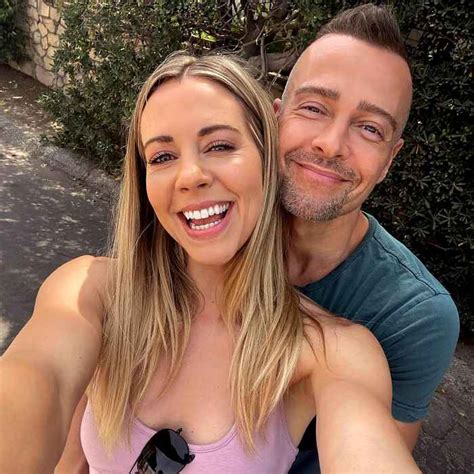 Joey Lawrence’s Wife Samantha Files For Divorce Us Weekly