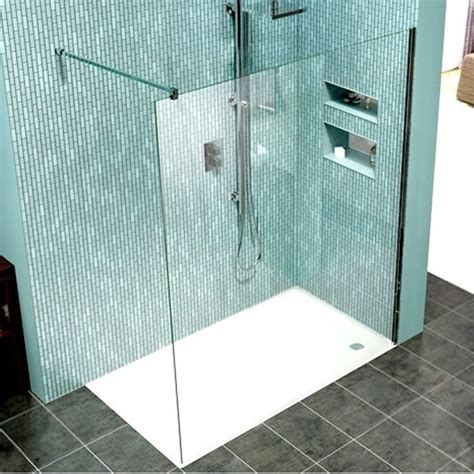 Kudos Ultimate Mm Wetroom Screen Kudos Shower Panels Sanctuary