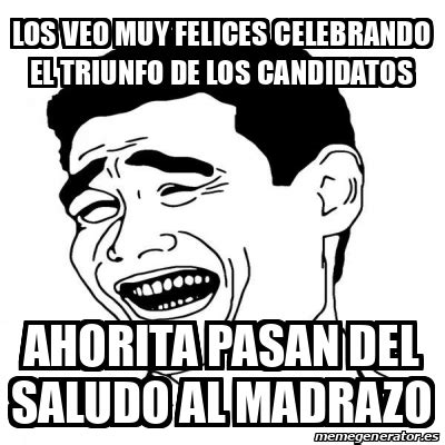 Meme Yao Ming 2 Los Veo Muy Felices Celebrando El Triunfo De Los