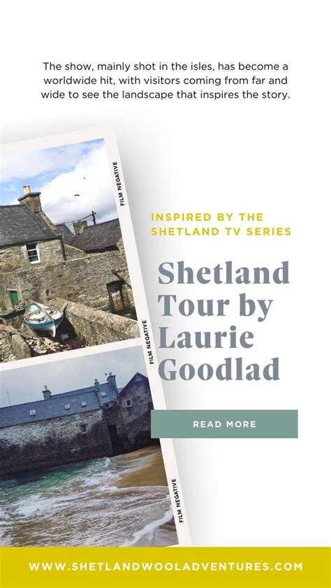 Shetland Tv Series Tour By Laurie Goodlad Adventure Tours Scottish