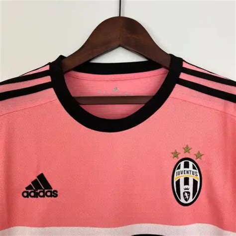 Retro 2015 16 Juventus Soccer Jersey Away Soccer Jersey Yupoo